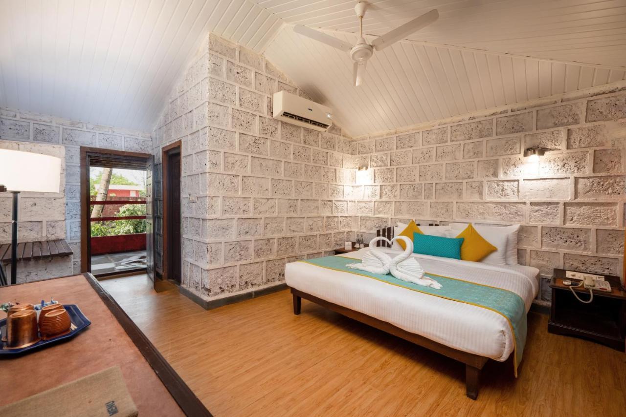 सहारा Lotus An Eco Beach Resort Dapoli Murud Dapoli